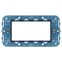 Vimar Суппорт 4 модуля  с винтами, 19614