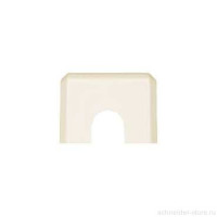 Ввод для кабеля, беж.