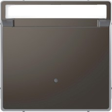 D-Life Выключатель с ключюм-картой для гостиниц, антрацит