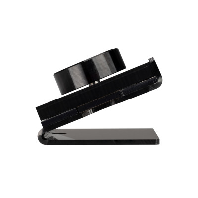 Панель Rotary SMART-P100-RGB Black (3V, 2.4G) (Arlight, IP20 Пластик, 5 лет), 031957