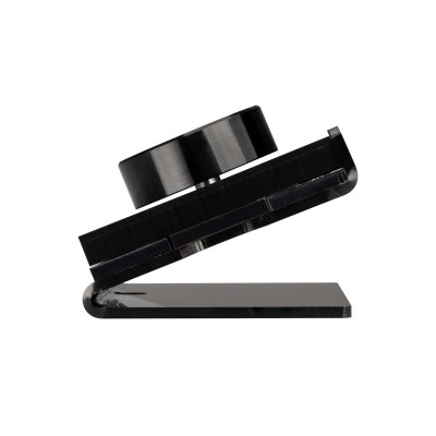 Панель Rotary SMART-P100-RGB Black (3V, 2.4G) (Arlight, IP20 Пластик, 5 лет), 031957