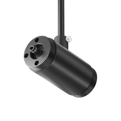Maytoni Technical Прямой коннектор для системы Shelf с вводом питания, CA013IC-P-B