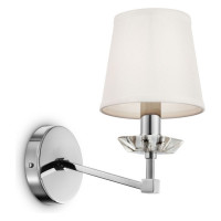 Maytoni Beira Бра, цвет: Никель 1х40W E14