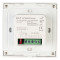Панель SMART-P36-DIM-IN White (230V, 1.2A, TRIAC, Sens, 2.4G) (Arlight, IP20 Пластик, 5 лет), 027113