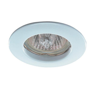 Novotech 369342 SPOT NT09 268 белый свет Встраиваемый НП светильник IP20 GU4 35W 12V STAR2