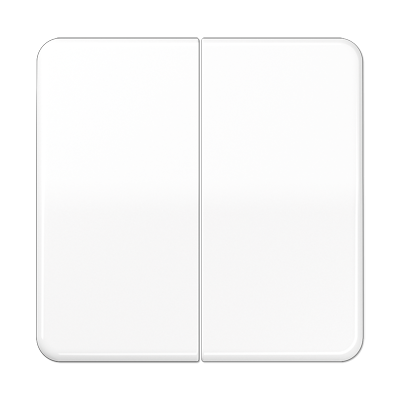 Центральная плата 2 группы стандарт; дюропласт; белый, CD1702WW