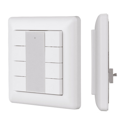 INTELLIGENT ARLIGHT Панель DALI-223-8K-D2-IN (BUS, Free purpose) (IARL, -), 031147