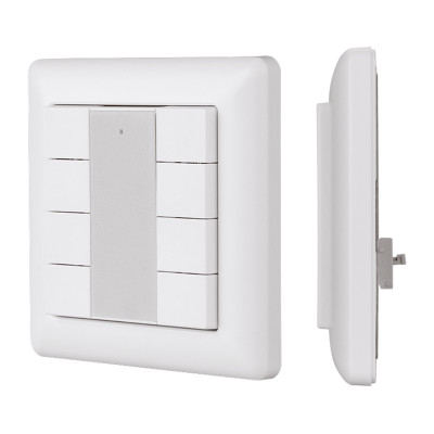 INTELLIGENT ARLIGHT Панель DALI-223-8K-D2-IN (BUS, Free purpose) (IARL, -), 031147