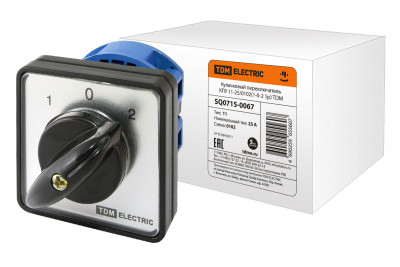 КПУ11-25/0102 (1-0-2 1р) TDM Electric, SQ0715-0067