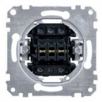 Мех-зм выключателя 3-кл, 1-пол. 10А 250В~ Мех-зм выключателя 3-кл, 1-пол. 10А 250В~