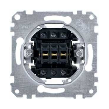 Мех-зм выключателя 3-кл, 1-пол. 10А 250В~