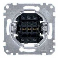 Мех-зм выключателя 3-кл, 1-пол. 10А 250В~