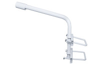 Кронштейн К1П-0,35-0,5 на опору с 2 хомутами TDM Electric, SQ0338-0204