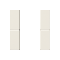 комплект накладок 2гр слоновая кость, A502TSA