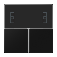 Набор накладок для 4093KRMSTD; термопласт; черный матовый, LS4093TSASWM Набор накладок для 4093KRMSTD; термопласт; черный матовый, LS4093TSASWM
