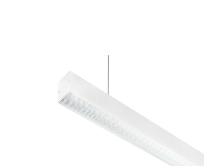 Denkirs DK9304-WH Линейный светильник 72W 3000mm 4000K, белый