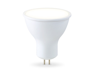 Светодиодная лампа MR16 11Вт 4000K GU5.3 110°, AMBRELLA LIGHT, 161104