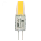 Jazzway Лампа светодиодная (LED) капсульная d10мм G4 2.5Вт 12В холодная дневного света 5500К, 2855770