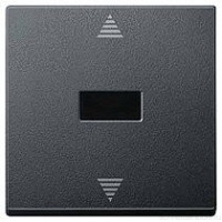 SM Клавиша с ИК-приёмником для мех-зма жалюзийн. арт.№SCMTN580698/699, с входом для датчика, антр. ( SM Клавиша с ИК-приёмником для мех-зма жалюзийн. арт.№SCMTN580698/699, с входом для датчика, антр. (