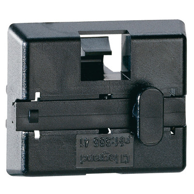 Legrand Аксессуары Linafix для крепления кабель-каналов Lina 25 - на перфорированных пластинах Lina 25, 036641