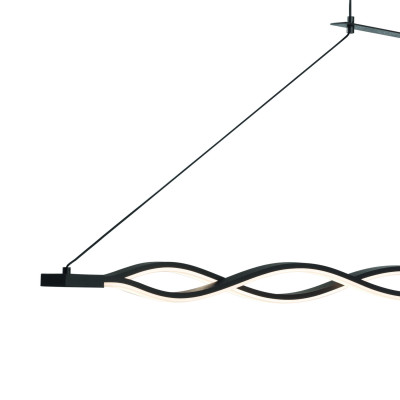 Подвесной светодиодный светильник Mantra Sahara 5400