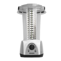 Фонарь ФАZА AccuF5-L84-gy (сер.), 5034372