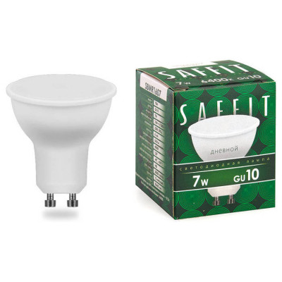 Лампа светодиодная, 7W 230V GU10 6400K MR16, SBMR1607, Feron 55147