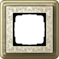 0211663 Gira Рамка одинарная 0211663 Gira Рамка одинарная