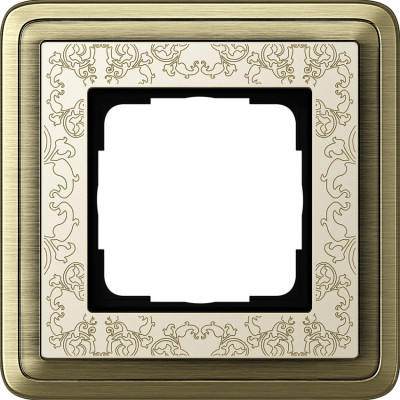 0211663 Gira Рамка одинарная