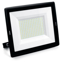 Прожектор светодиодный 2835 SMD 150W 4000K IP65  AC230V/50Hz, черный, LL-923, Feron 48109