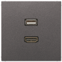 Мультимедиа разъём, MAAL1163AN