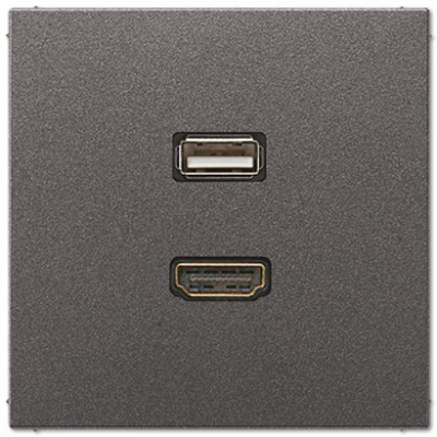 Мультимедиа разъём, MAAL1163AN