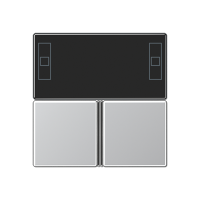 крышка к Room-controller, в сборе, A4093TSAAL