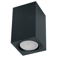 Светильник потолочный MR16 35W, 230V, GU10, черный, ML1744, Feron 41198