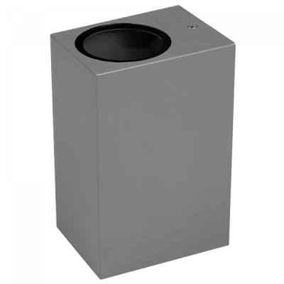 Jazzway Светильник PDL-S 72150 GU10-2 GR 230V IP65, 5040038