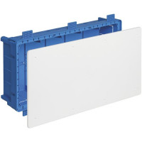 Vimar Распределительная коробка скрытого монтажа для полых стен с крышкой 533x263x120mm, V72211