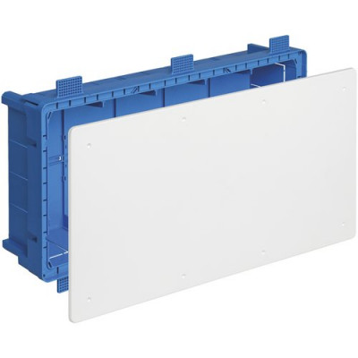 Vimar Распределительная коробка скрытого монтажа для полых стен с крышкой 533x263x120mm, V72211