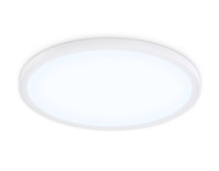 Светильник светодиодный ультратонкий 5000K 40Вт IP54, AMBRELLA LIGHT, FZ1959