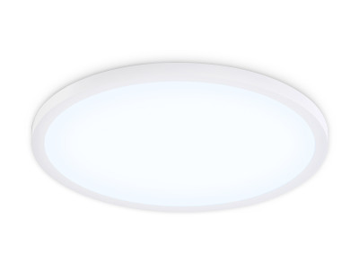 Светильник светодиодный ультратонкий 5000K 40Вт IP54, AMBRELLA LIGHT, FZ1959