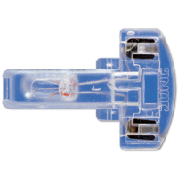 Лампа накаливания для выключателей и кнопок 48V, 25mA, 96-48 Лампа накаливания для выключателей и кнопок 48V, 25mA, 96-48