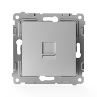 Розетка компьютерная 1-м СП Pixel RJ45 кат.5E механизм алюм. TOKOV ELECTRIC TKE-PX-RC1-C03 Розетка компьютерная 1-м СП Pixel RJ45 кат.5E механизм алюм. TOKOV ELECTRIC TKE-PX-RC1-C03