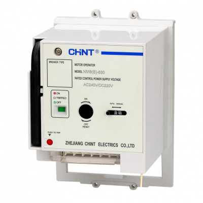Chint Моторный привод MOD24-M8 DC24В для NM8N-800 (R), 269649