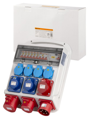 РУСПн 1х625 - 4хРП10-3+2х313+1х314+1х415+1х425 IP54 TDM Electric, SQ1605-0103