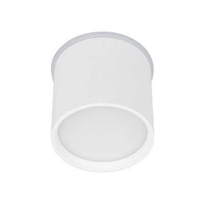 Светильник SP-CYLINDO-R75-7W Warm3000 (WH, 110 deg, 230V) (Arlight, IP54 Металл, 3 года), 043955