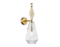 Настенный светильник с керамикой E14*1, AMBRELLA LIGHT, LH53185