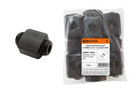 Сжим ответвительный У-739М (4-10 : 1,5-2,5 мм?) IP20 TDM Electric, SQ0831-0004