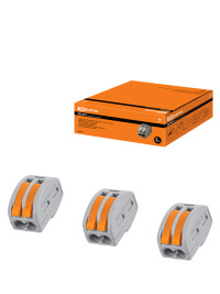 Соединительная клемма СК-412 (2,5мм2) TDM Electric, SQ0527-0001