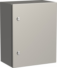 TITAN 5 Корпус метал. ЩМП-50.40.25 (AISI 304) УХЛ1 IP66 IEK, TI5-11-N-050-040-025-66