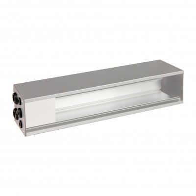 Donel Настольный розеточный блок  8 мод. (4 мод. 45х45), DDSB8