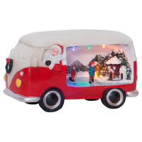 992-22 Светильник MERRYVILLE, 4X0,03W (LED), 4,5V, 21х12,5 см, пластик, мультиколор, 3x АА (не в ком